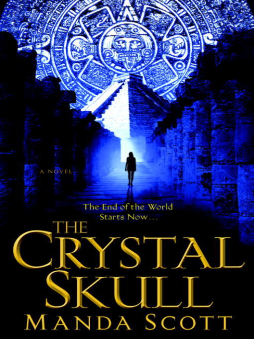 Cover image for The Crystal Skull